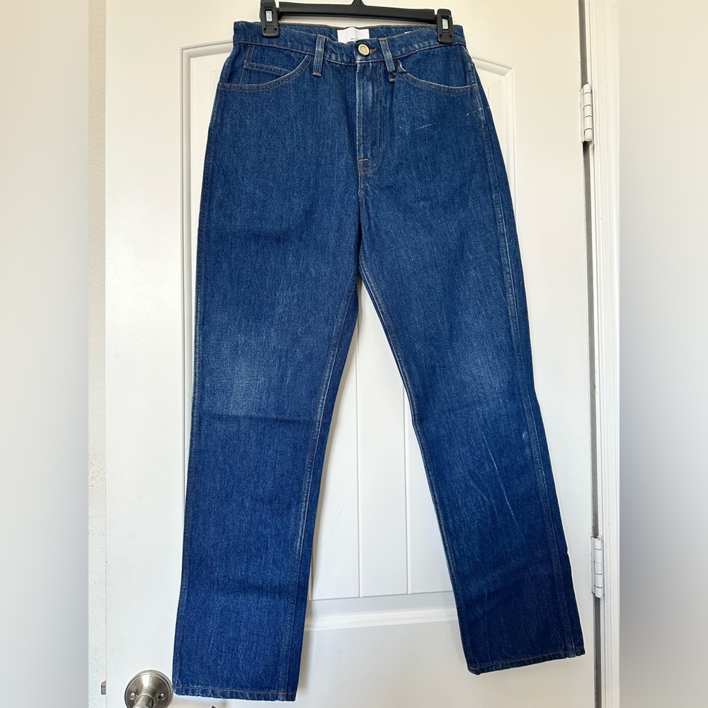 NWT! FRAME Le ITALIAN STRAIGHT JEANS